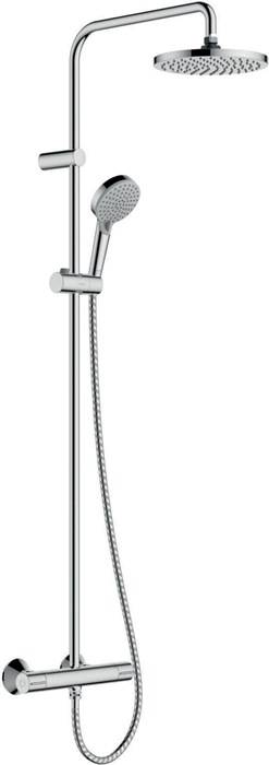 hansgrohe HG Showerpipe VERNIS Blend 200 1jet mit Brausethermostat