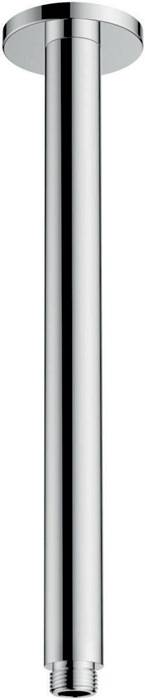 hansgrohe HG Deckenanschluss VERNIS Blend Aufputz 300mm chrom