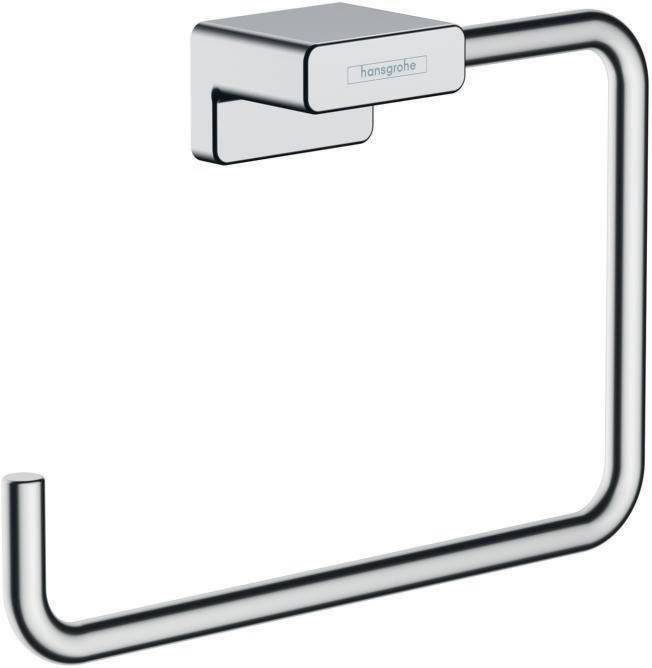 hansgrohe Handtuchring ADDSTORIS chrom