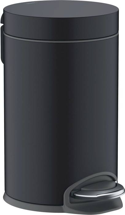 hansgrohe HG Treteimer AddStoris 3 l, mit Softclose Funktion