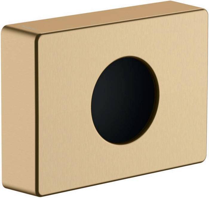 hansgrohe HG Hygienebeutelspender AddStoris Wandmontage brushed bronze