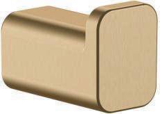 hansgrohe HG Einzelhaken AddStoris brushed bronze
