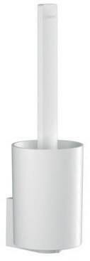 hansgrohe Toilettenbürstengarnitur WALLSTORIS mattweiss