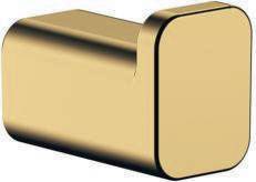 hansgrohe HG Einzelhaken AddStoris polished gold