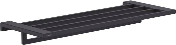 hansgrohe HG Handtuchablage AddStoris mit Handtuchhalter, 648mm