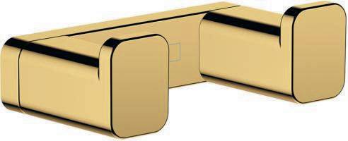 hansgrohe HG Doppelhaken AddStoris polished gold