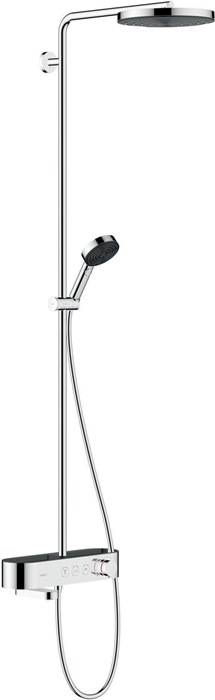 hansgrohe HG Showerpipe PULSIFY 260 1jet m Wannentherm EcoSmart
