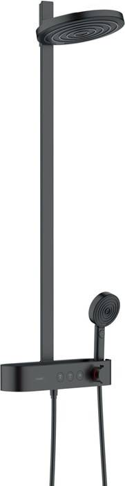 hansgrohe Showerpipe PULSIFY 260 2jet m Brausetherm. EcoSm Version