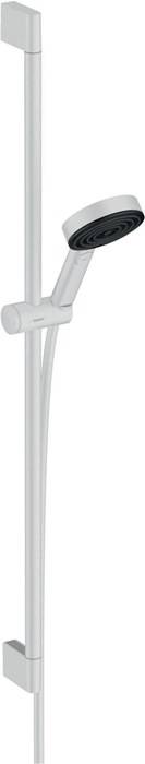 hansgrohe HG Brauseset PULSIFY SELECT 105 3jet Relaxation EcoSm Bsta