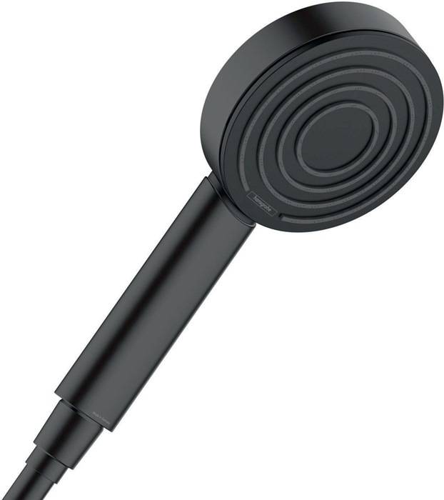 hansgrohe HG Handbrause Pulsify 105 1jet mattschwarz