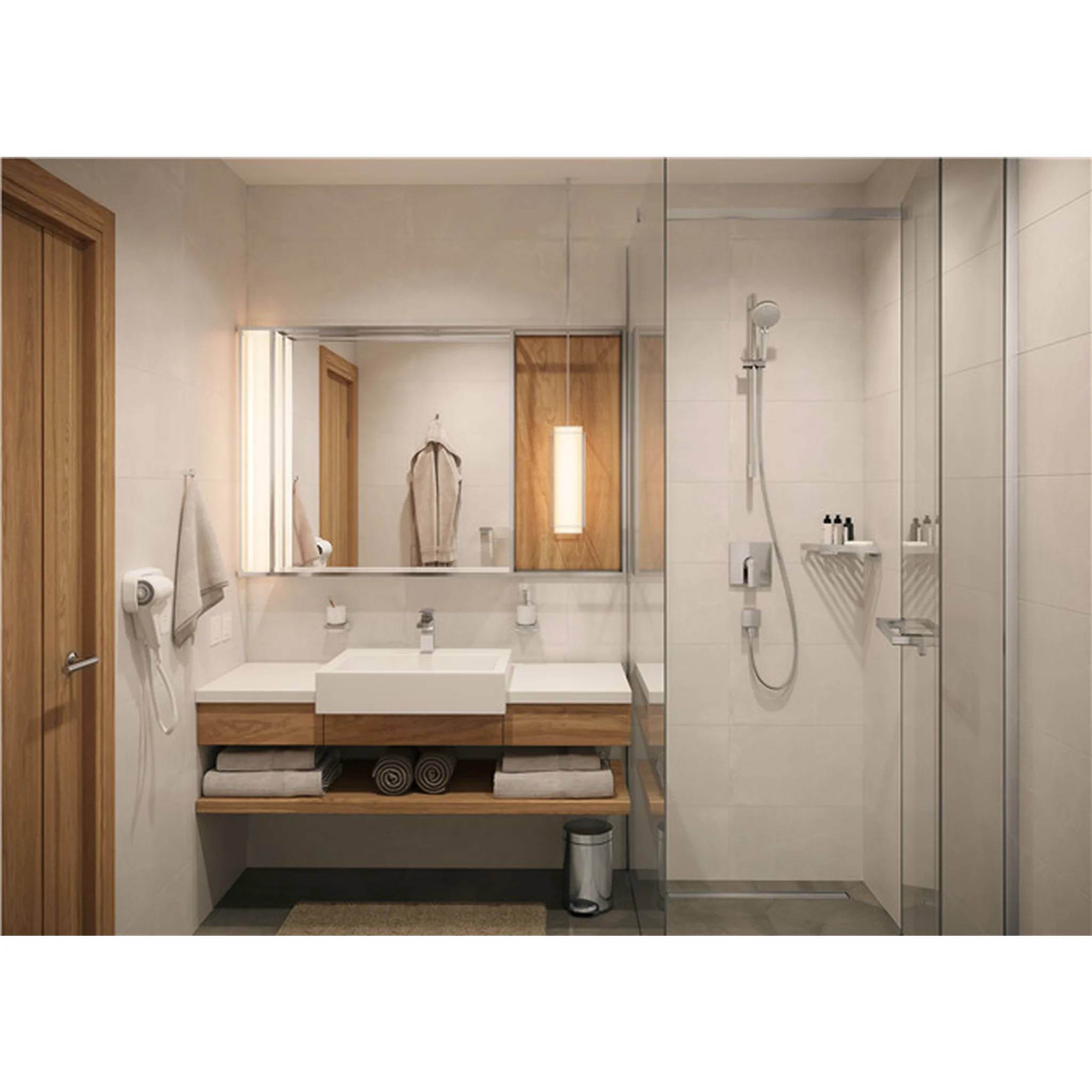 hansgrohe AddStoris Zahnputzbecher chrom, 1 Stk.