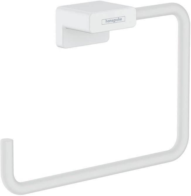 hansgrohe HG Handtuchring AddStoris mattweiß