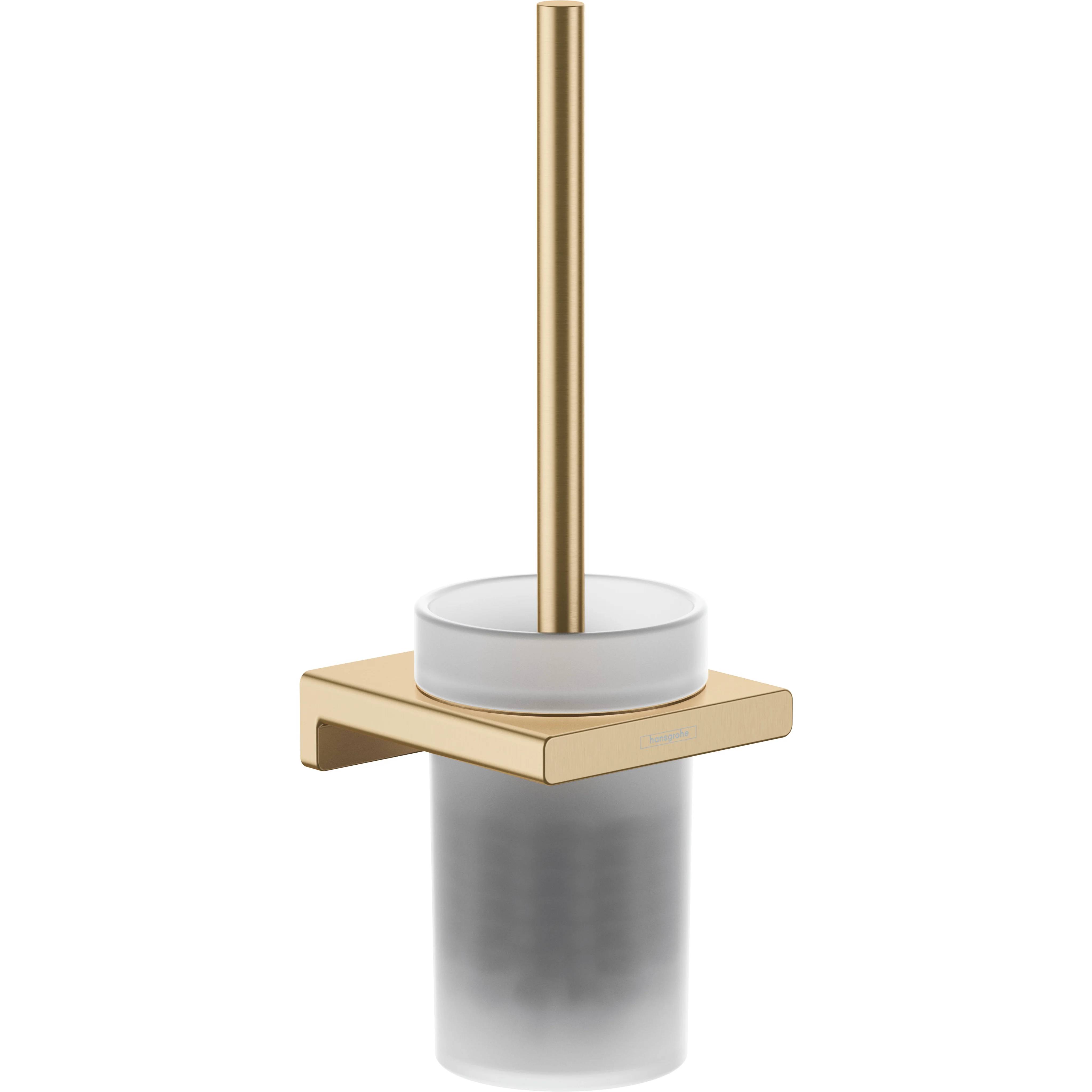 hansgrohe AddStoris WC Bürstenhalter Wandversion BBR, 1 Stk.