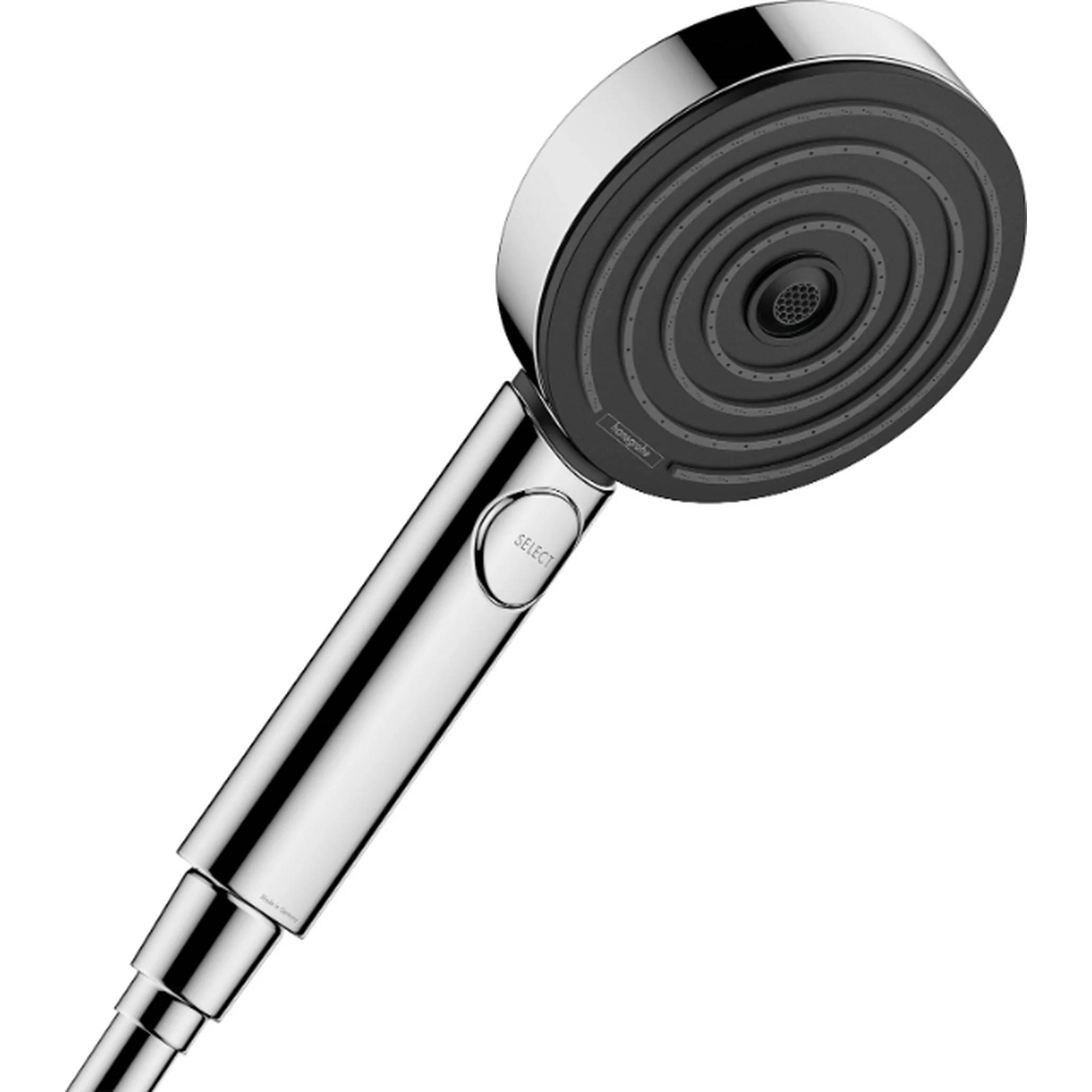hansgrohe Handbrause Pulsify 105 3jet Activation chrom, 1 Stk.