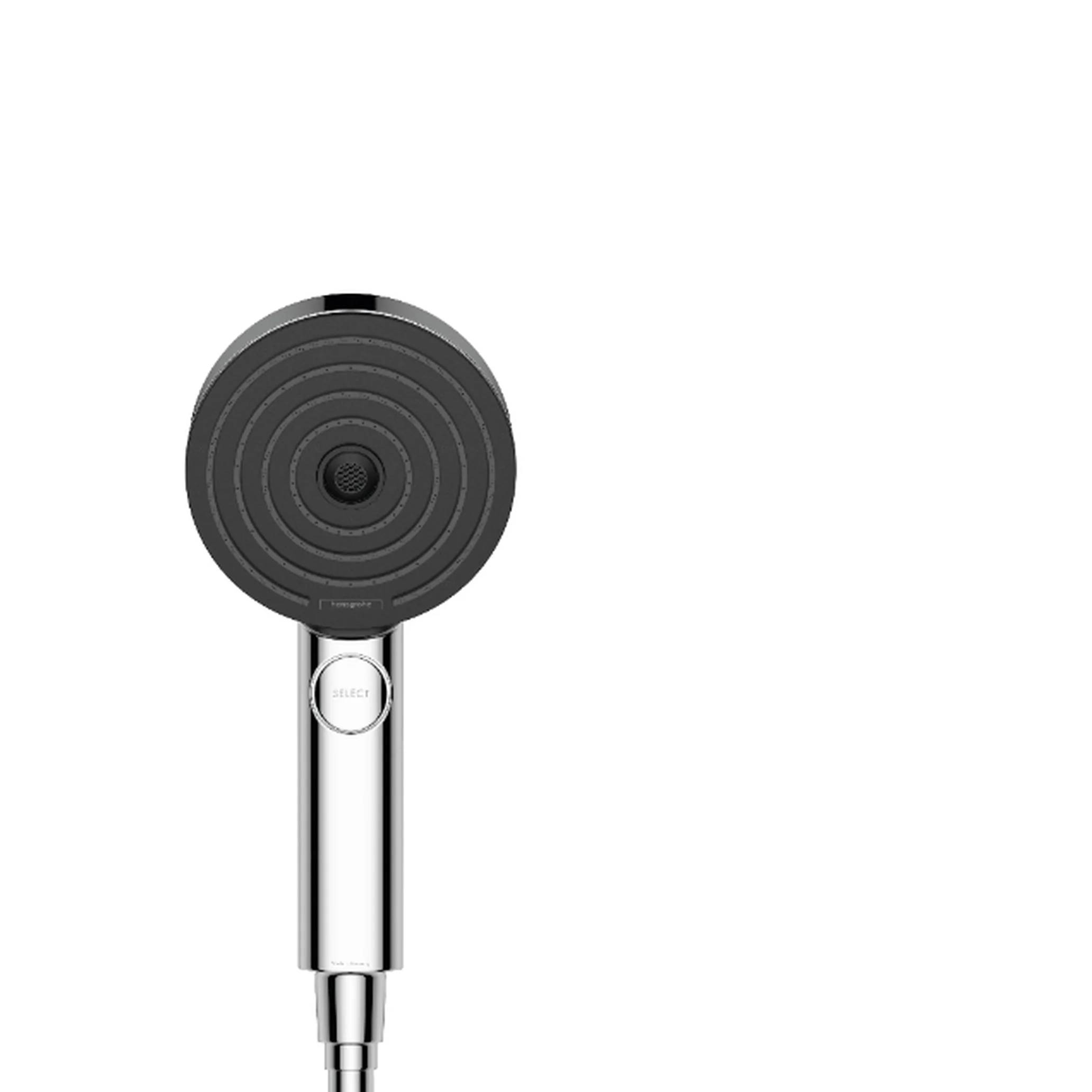 hansgrohe Handbrause Pulsify 105 3jet Activation chrom, 1 Stk.
