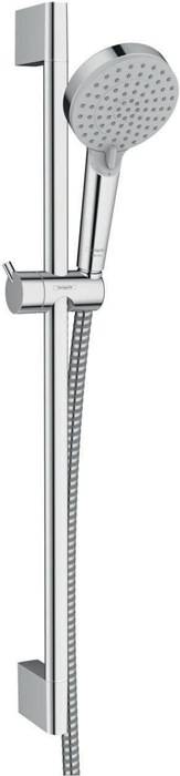 hansgrohe HG Brauseset VERNIS Blend Vario/Unica EcoSm Bsta 650mm chrom