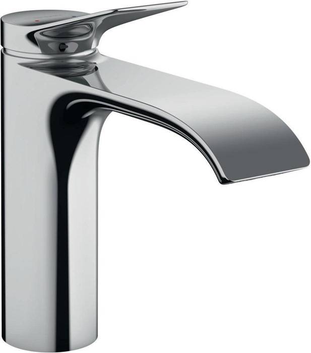 hansgrohe Waschtischmischer 110 Vivenis ohne Ablaufgarnitur chrom, 1 Stk.