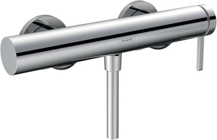hansgrohe HG Einhebel-Brausemischer FINORIS Aufputz chrom