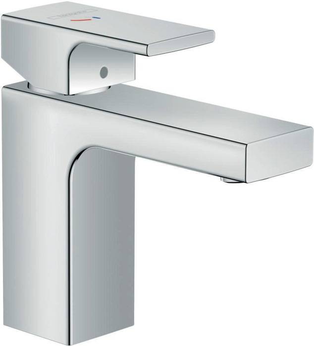 hansgrohe HG EH-WT-MI VERNIS Shape 100 CoolStart m Zugst-Ablaufgarn.