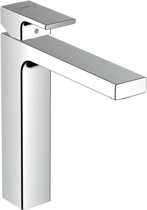 hansgrohe HG EH-WT-MI VERNIS Shape 190 ohne Ablaufgarnitur chrom