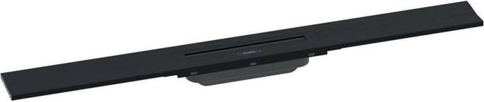 hansgrohe HG Duschrinne RainDrain Flex kürzbar, Wandmontage 800mm