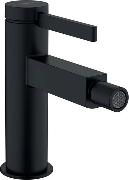 hansgrohe HG Einhebel-Bidetmischer FINORIS m PO Ablaufgarnitur 1 1/4"