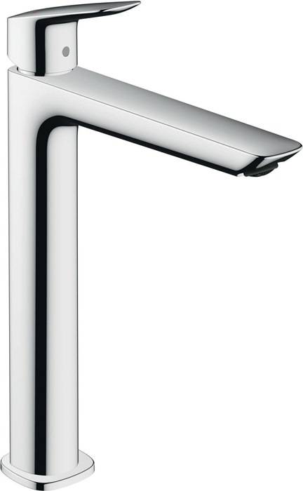 hansgrohe HG Einhebel-Waschtischmischer 240 LOGIS m ZAG G 1 1/4" chrom