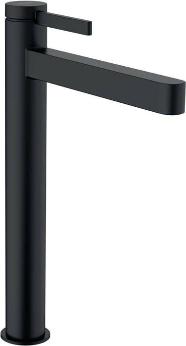 hansgrohe HG EH-WT-MI FINORIS 260 für Waschschüssel mattschwarz