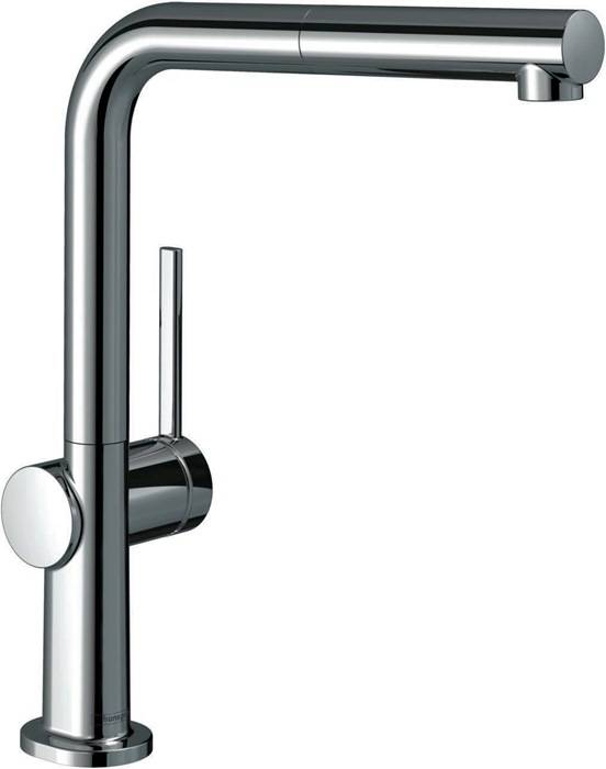 hansgrohe HG Spültischmischer 270 TALIS M54 Eco, mit Ausziehauslauf