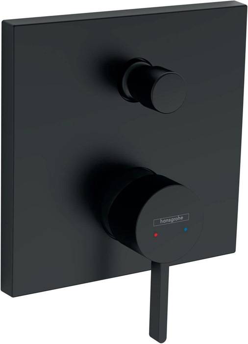 hansgrohe HG Fertigmontageset FINORIS f Unterputz-Wannenmischer o