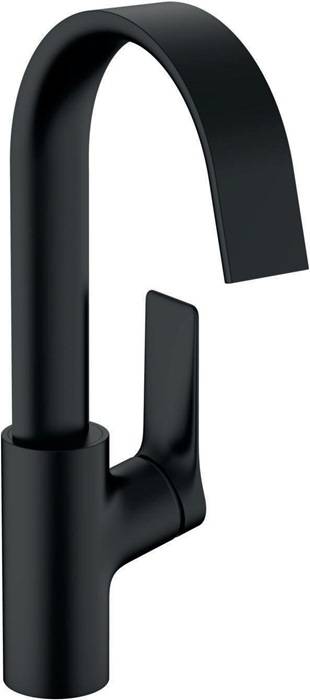 hansgrohe HG EH-WT-MI VIVENIS 210 ohne Ablaufgarnitur mattschwarz