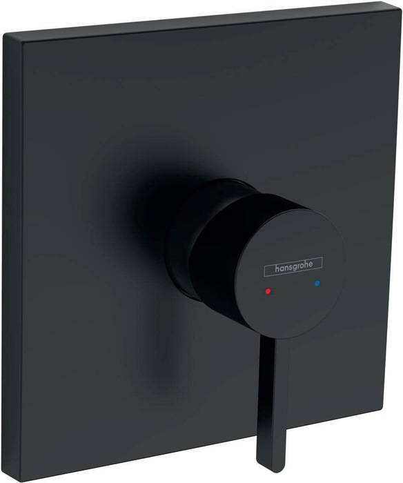 hansgrohe HG Fertigmontageset FINORIS für Unterputz-Brausemischer