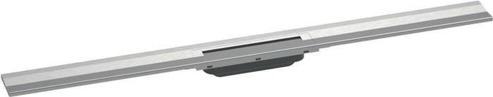 hansgrohe HG Duschrinne RainDrain Flex kb. Wd-mon 1000mm edelstahl