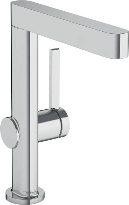 hansgrohe Einhebel-Waschtischmischer FINORIS 230 mit Schwenkauslauf