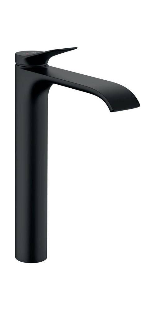 hansgrohe HG EH-WT-MI VIVENIS 250 ohne Ablaufgarnitur mattschwarz