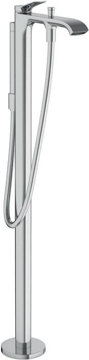 hansgrohe HG Fertigmontageset VIVENIS f Einhebel-Wannenm.
