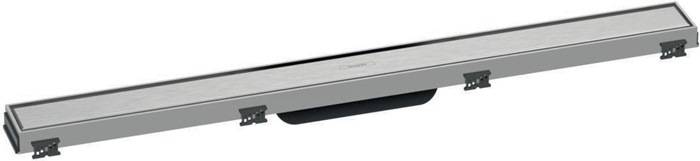 hansgrohe HG Duschrinne RainDrain Match m höhenverstellb Ra 80cm ES