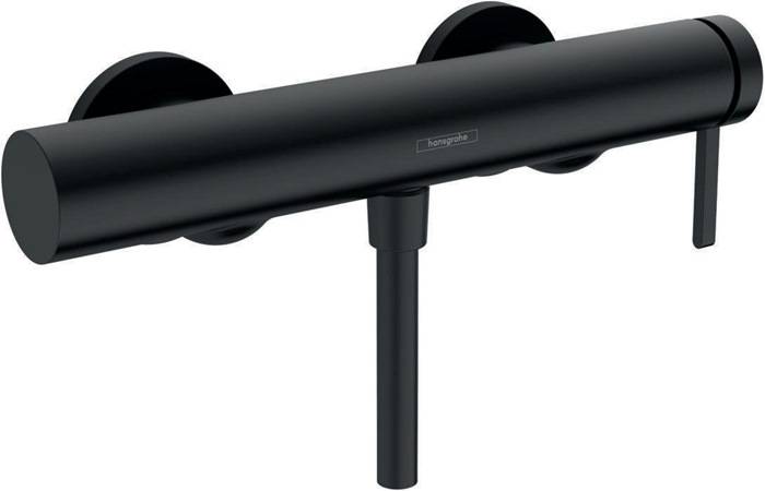 hansgrohe HG Einhebel-Brausemischer FINORIS Aufputz mattschwarz