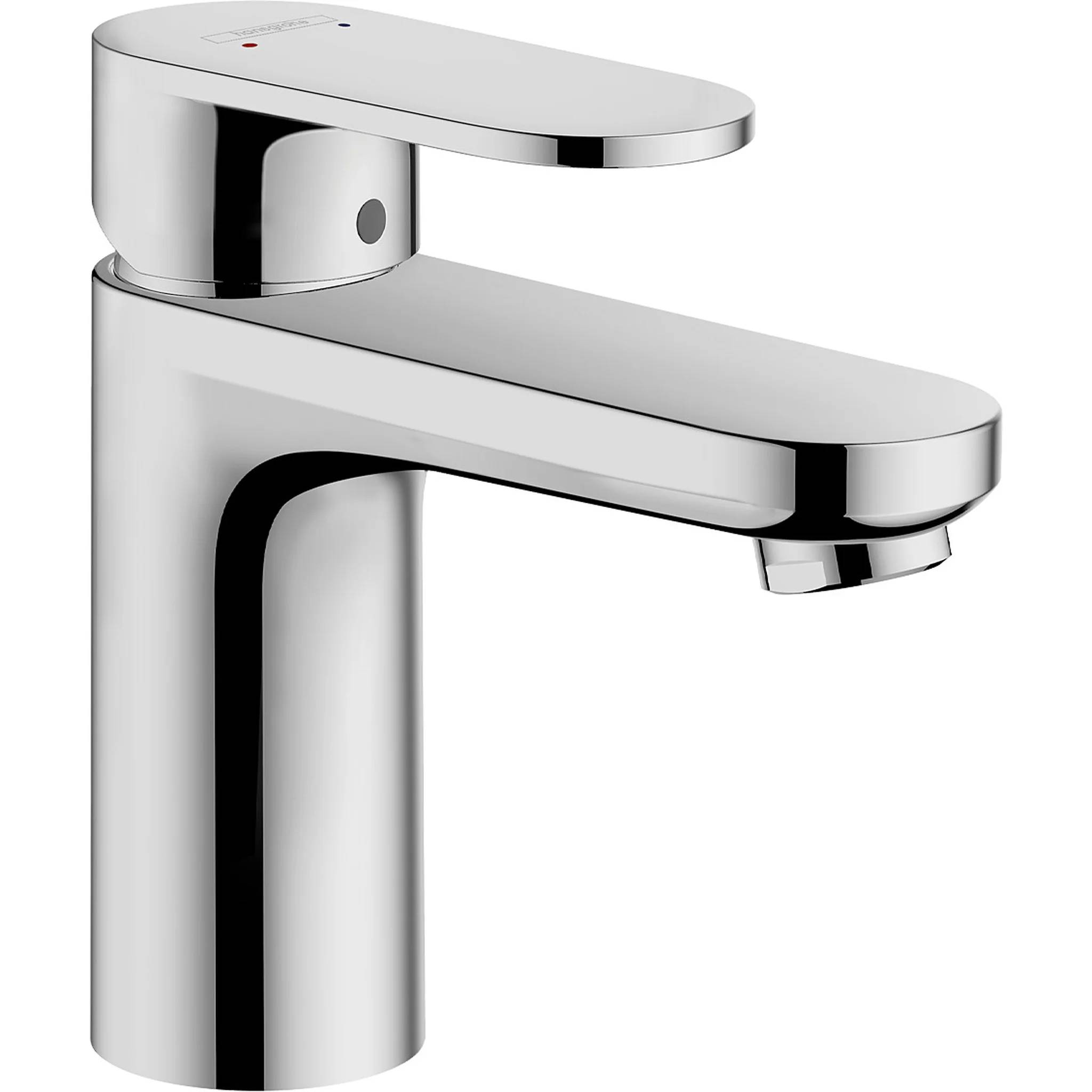 hansgrohe Waschtischmischer 100 Vernis Blend chrom, 1 Stk.