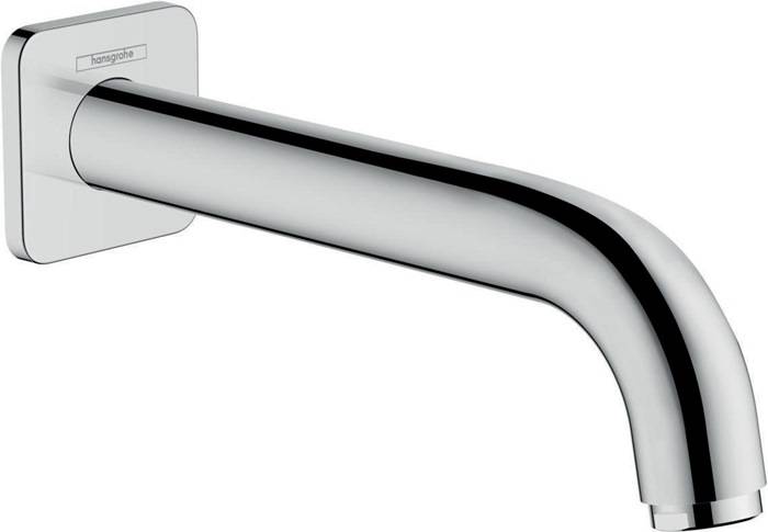 HG Wanneneinlauf VERNIS Shape Ausladung 204mm chrom