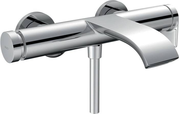hansgrohe HG Einhebel-Wannenmischer VIVENIS Aufputz chrom