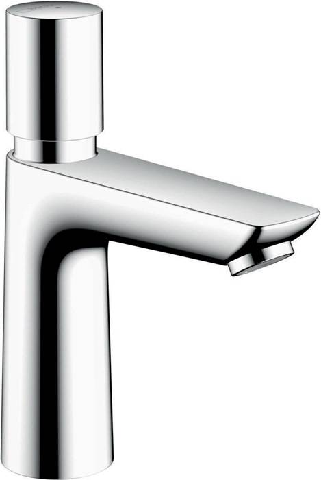 hansgrohe HG Selbstschluss-Standventil TALIS E chrom