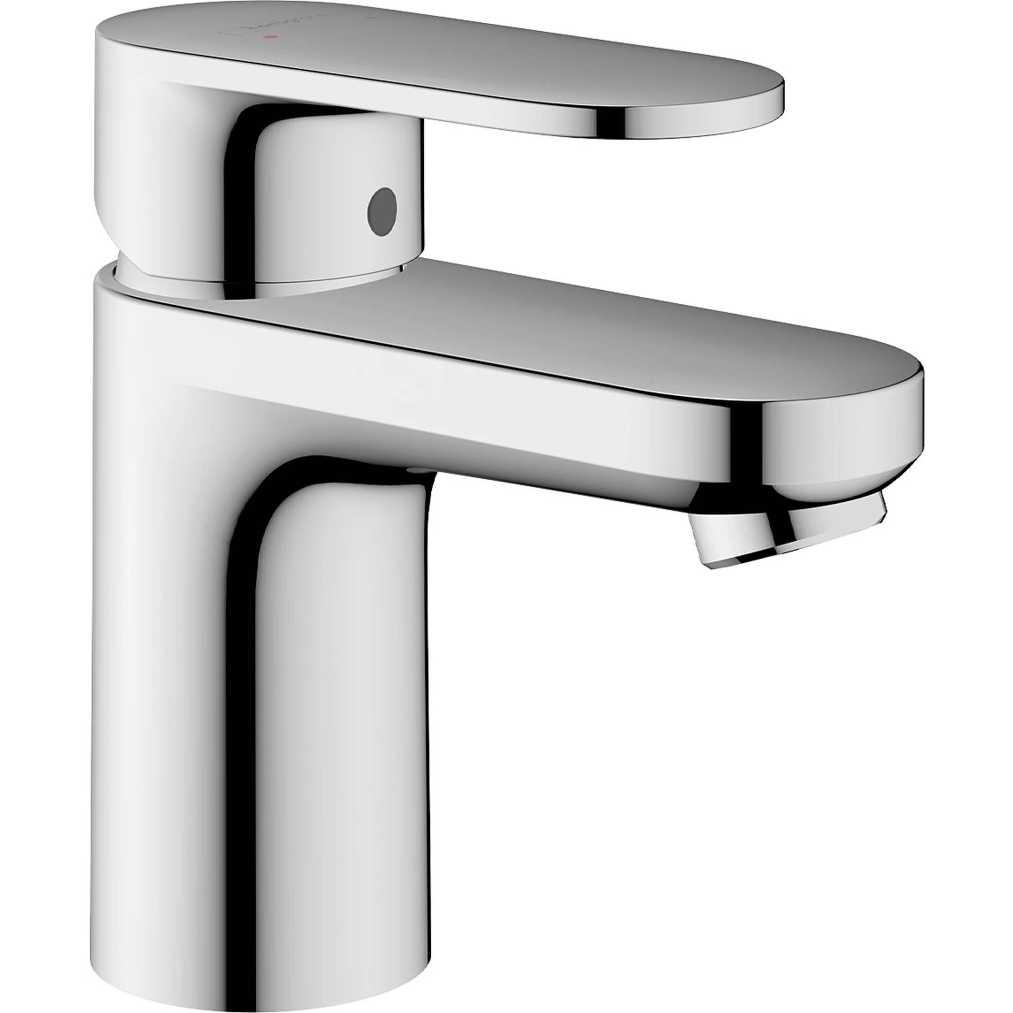 hansgrohe Waschtischmischer 70 Vernis Blend Metall Ablauf chrom, 1 Stk.