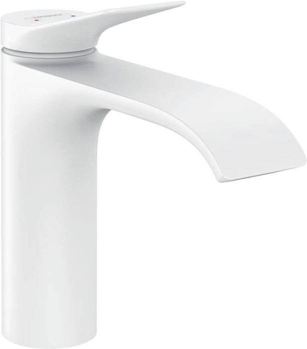 hansgrohe Einhebel-Waschtischmischer VIVENIS 110 m Zugst-Ablaufgarn.