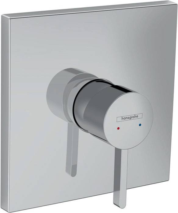 hansgrohe HG Fertigmontageset FINORIS für Unterputz-Brausemischer