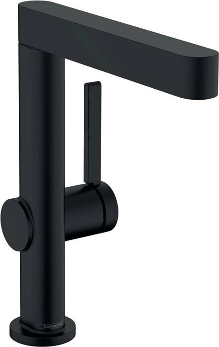 hansgrohe HG EH-WT-MI FINORIS 230 mit Schwenkauslauf mattschwarz