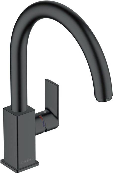 hansgrohe HG Einhebel-Spültischmischer Shape 210 V M35, 1jet