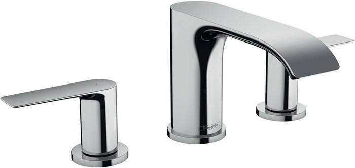 hansgrohe HG 3-Loch-Waschtischarmatur VIVENIS 90 m