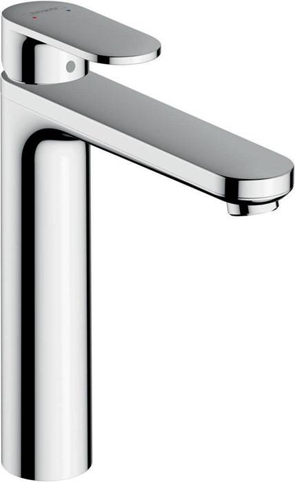 hansgrohe HG EH-WT-MI VERNIS Blend 190 isolierte Wasserführung chrom