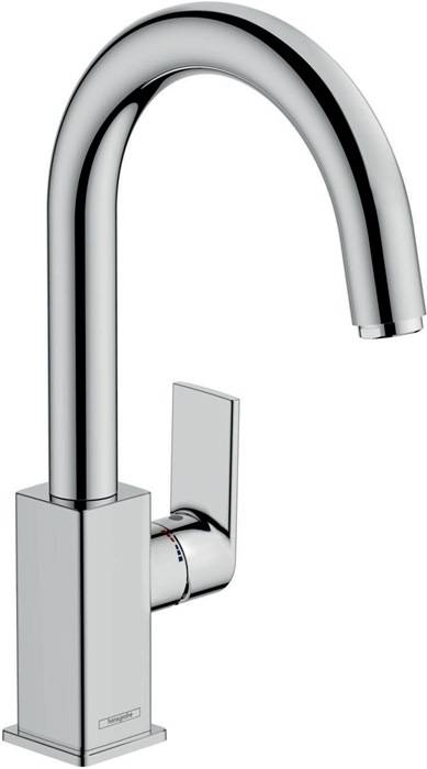 hansgrohe HG EH-WT-MI VERNIS Shape 210 m Zugstangen-Ablaufgarnitur 1